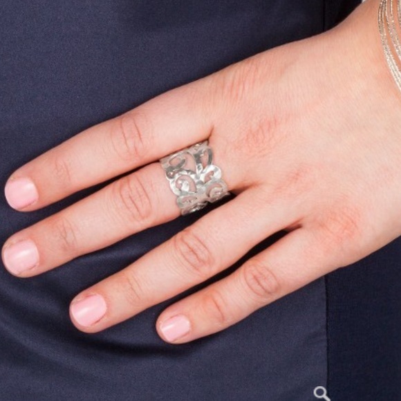 SILPADA Eden Ring NWT in Sizes 8 & 9 - Picture 6 of 6